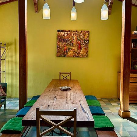 Guesthouse Mooz Canggu  Ngoại thất bức ảnh