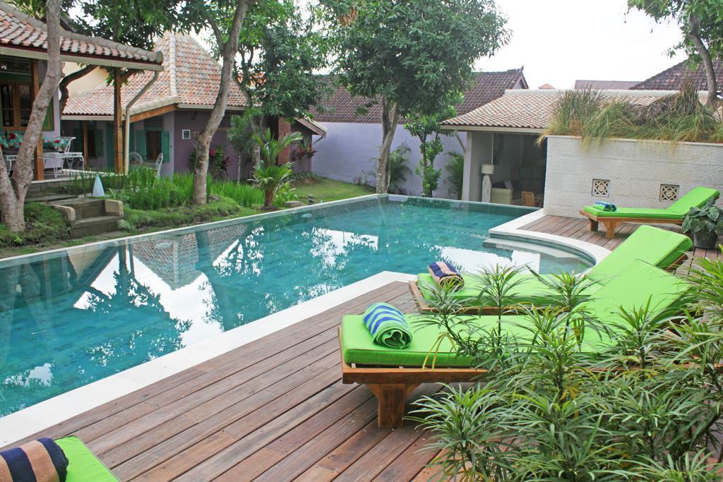 Guesthouse Mooz Canggu  Phòng bức ảnh