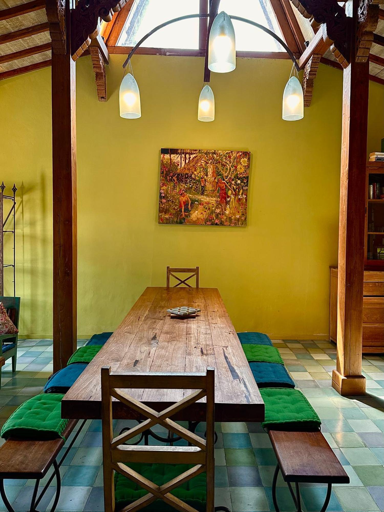 Guesthouse Mooz Canggu  Ngoại thất bức ảnh