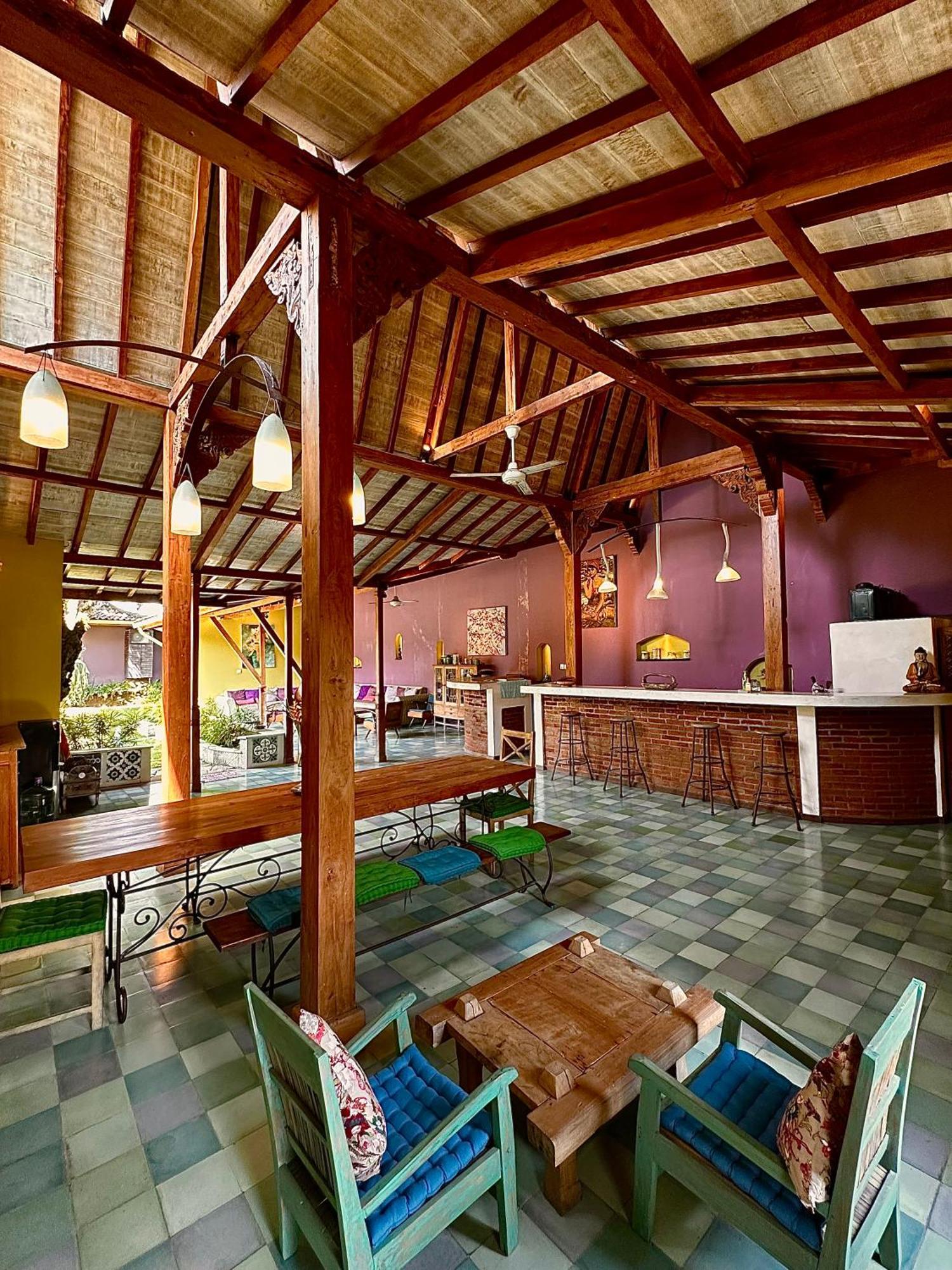 Guesthouse Mooz Canggu  Ngoại thất bức ảnh