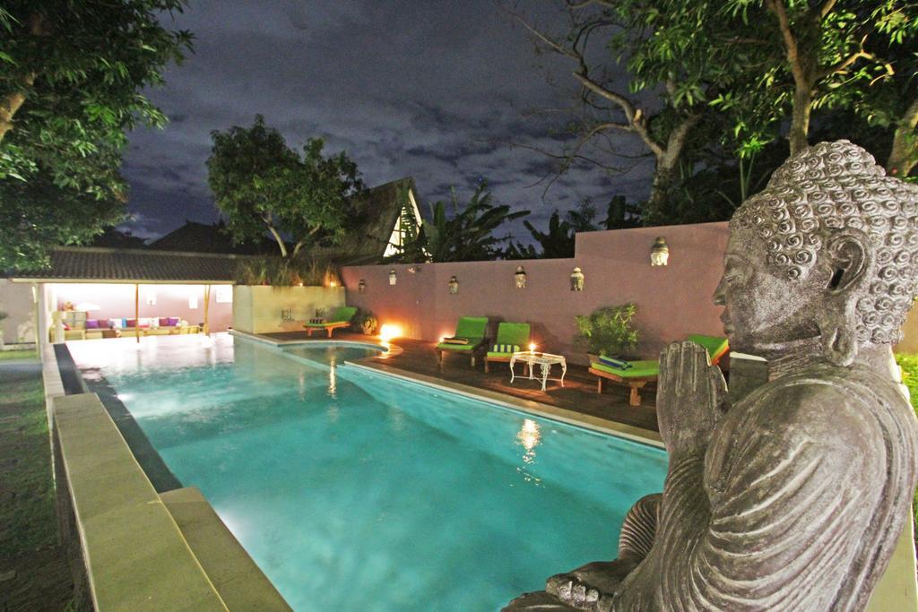 Guesthouse Mooz Canggu  Phòng bức ảnh