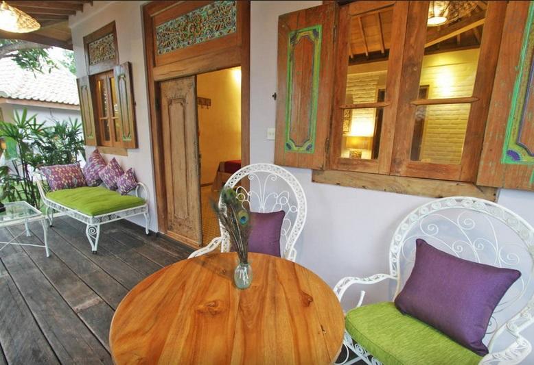 Guesthouse Mooz Canggu  Phòng bức ảnh