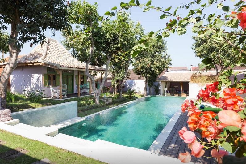 Guesthouse Mooz Canggu  Phòng bức ảnh