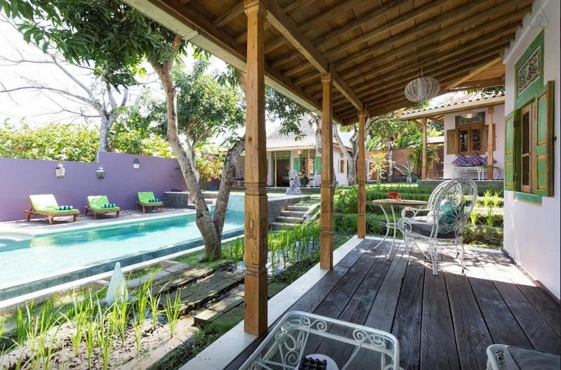 Guesthouse Mooz Canggu  Phòng bức ảnh